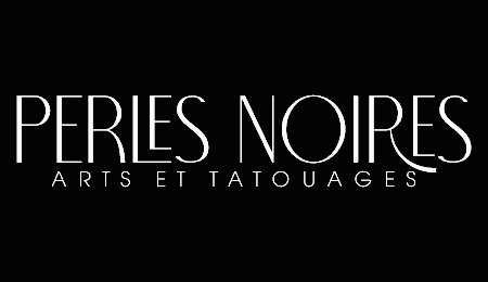 Perles noires - Arts & Tatouages